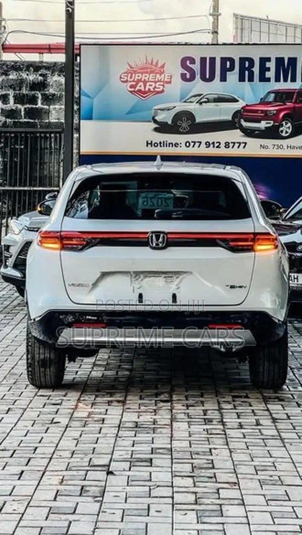 Honda Vezel Z PREMIUM 2026