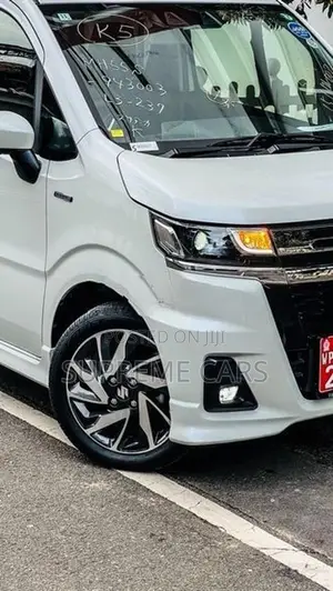 Suzuki Wagon R Zt Custom Mh55 S 2024