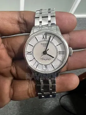 Tissot Ladies Automatic Watch