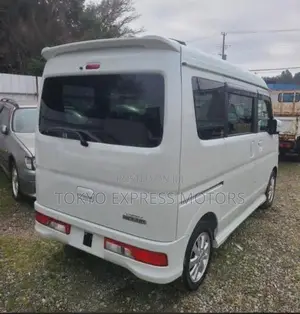 Suzuki Every Wagon PZ Turbo HR 2025