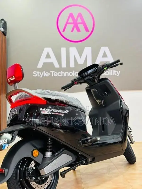 AIMA Maverick Aiam 2026