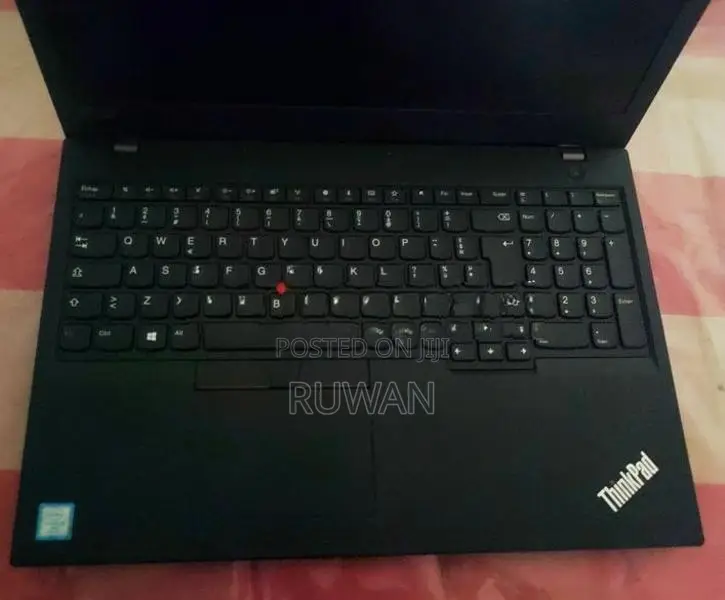Lenovo 15 7TH Gen laptop