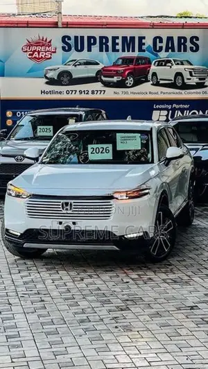 Honda Vezel Z PREMIUM 2026