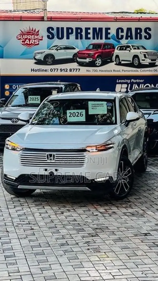 Honda Vezel Z PREMIUM 2026
