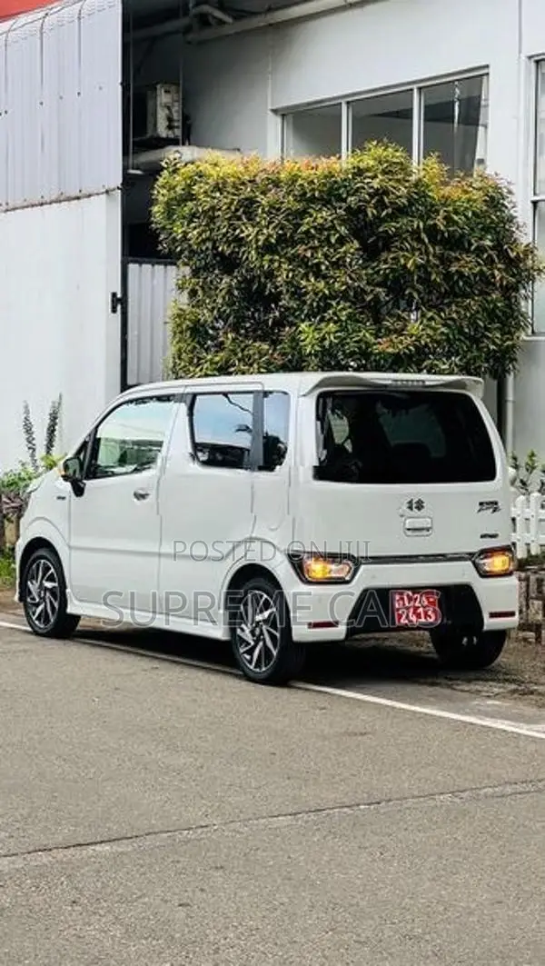 Suzuki Wagon R Zt Custom Mh55 S 2024