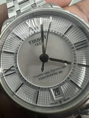Tissot Ladies Automatic Watch