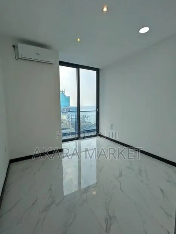 Peak Residence - Semi Furnished Apartment for Sale A40098 Colombo 3