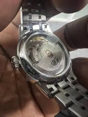 Tissot Ladies Automatic Watch