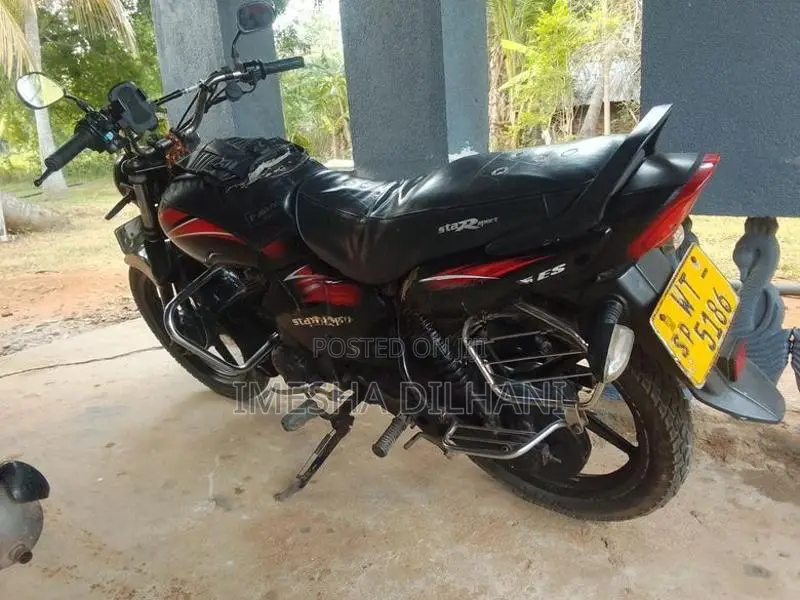TVS Star Sport 2011
