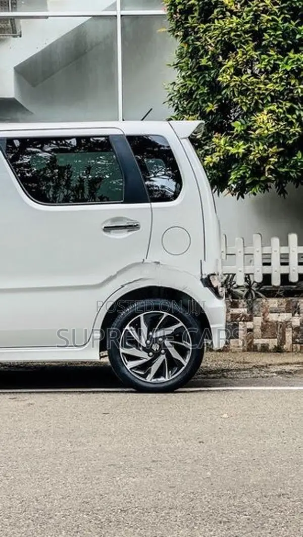 Suzuki Wagon R Zt Custom Mh55 S 2024