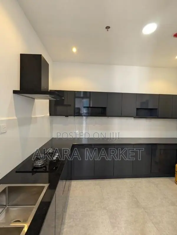 Peak Residence - Semi Furnished Apartment for Sale A40098 Colombo 3
