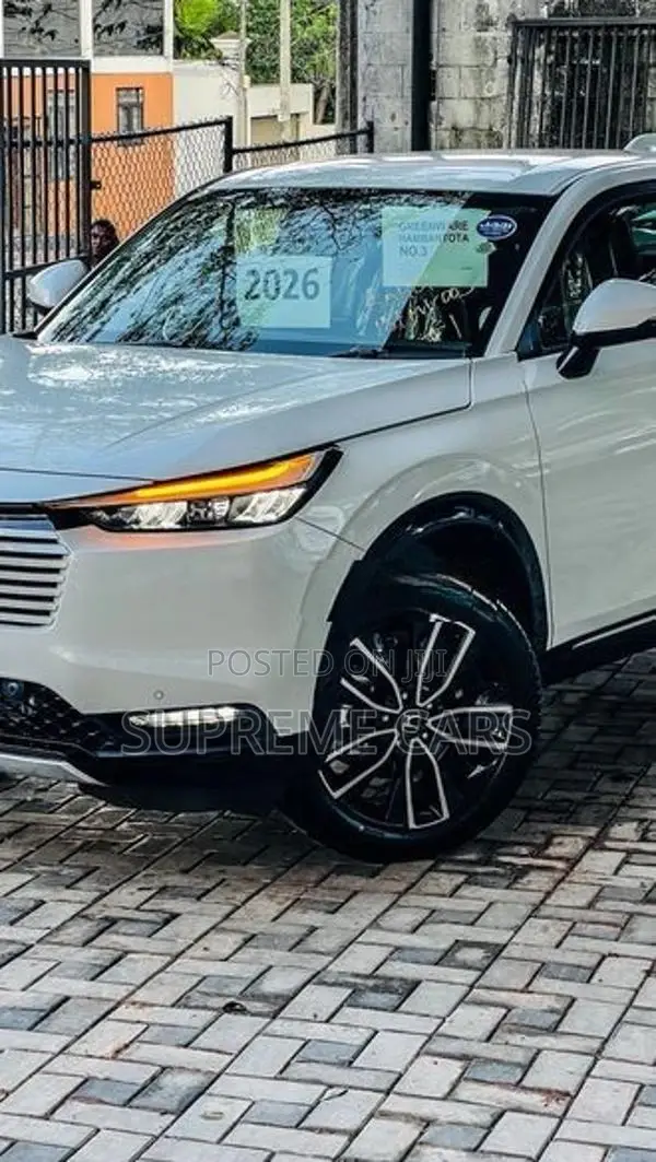 Honda Vezel Z PREMIUM 2026