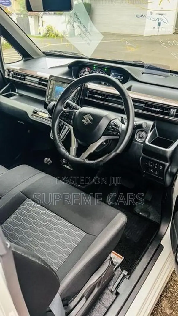 Suzuki Wagon R Zt Custom Mh55 S 2024