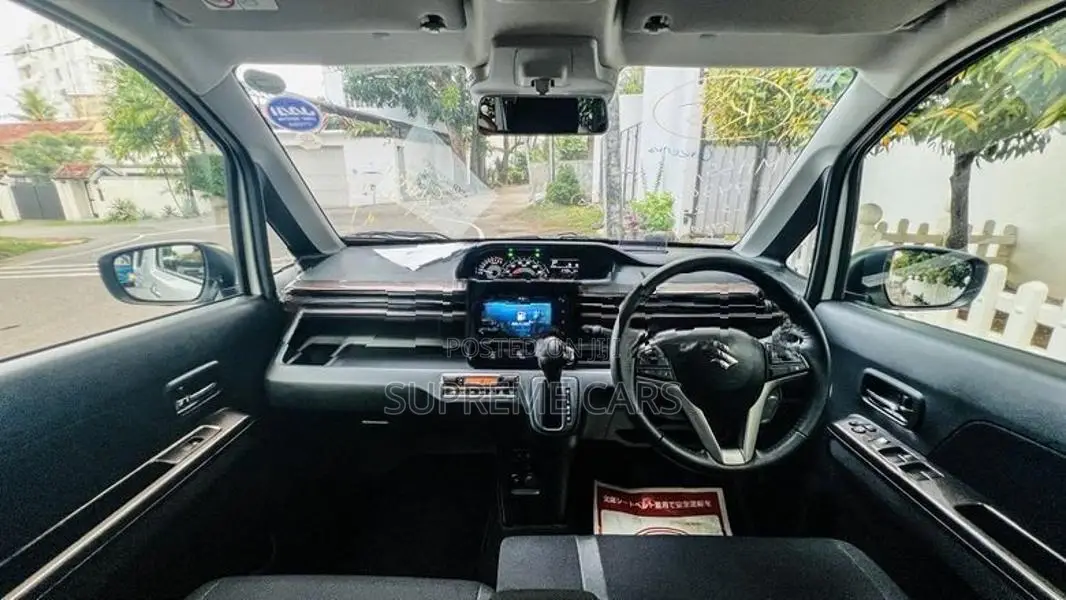 Suzuki Wagon R Zt Custom Mh55 S 2024