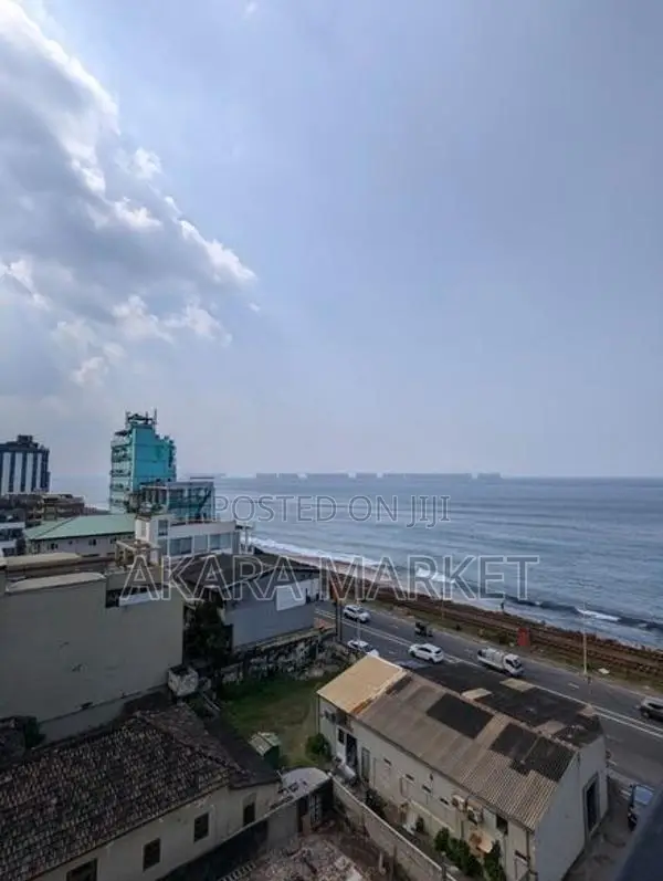 Peak Residence - Semi Furnished Apartment for Sale A40098 Colombo 3