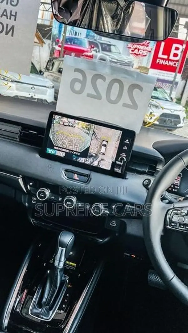 Honda Vezel Z PREMIUM 2026