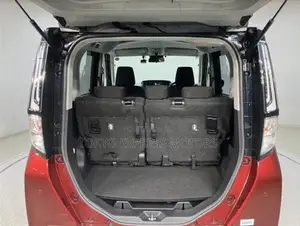 Toyota Roomy GT TURBO 2025