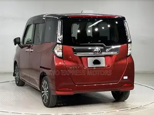 Toyota Roomy GT TURBO 2025