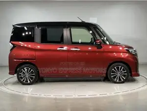 Toyota Roomy GT TURBO 2025
