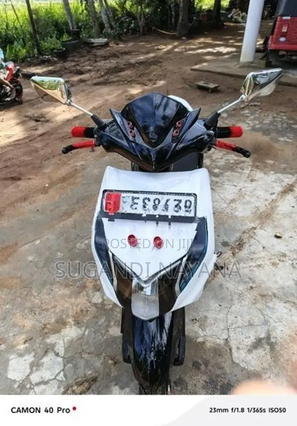 Honda Dio Petrol 2017