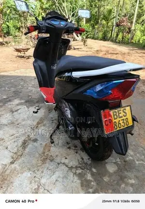 Honda Dio Petrol 2017