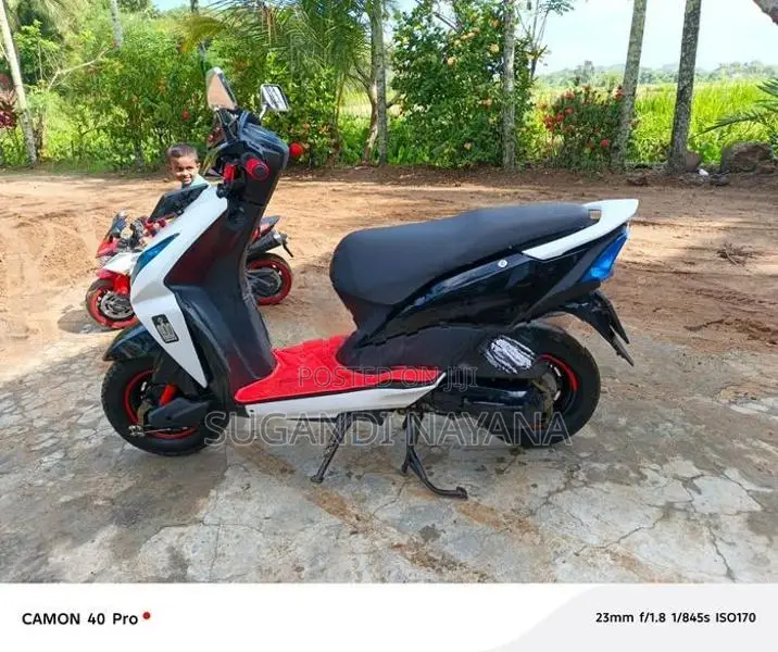 Honda Dio Petrol 2017