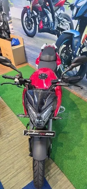Bajaj Pulsar NS200 2026