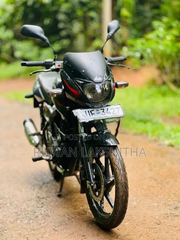 Bajaj Pulsar 150 2008