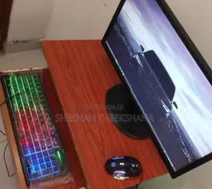Intel i7-3770 Mid Range Gaming Pc