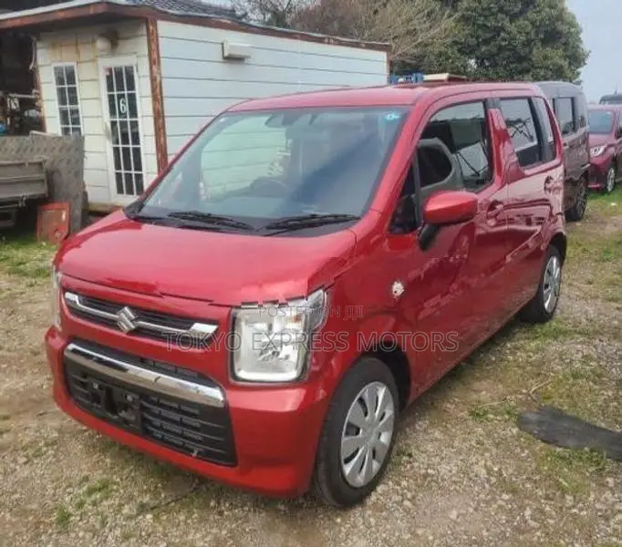 Suzuki Wagon R FX Safety 2025