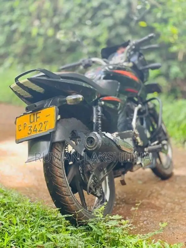 Bajaj Pulsar 150 2008