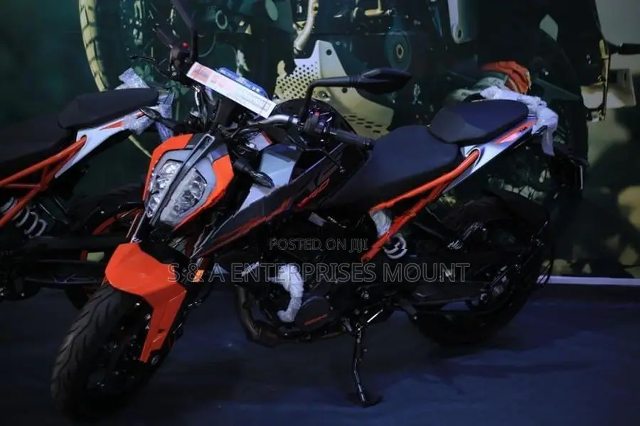 KTM Duke 160 2026