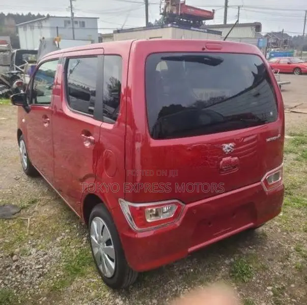 Suzuki Wagon R FX Safety 2025