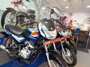 Bajaj CT100 ES 2026