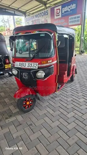 Bajaj RE 4 Stroke 2019