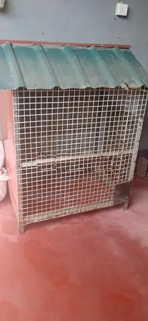 Dog Cage