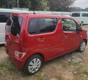 Suzuki Wagon R FX Safety 2025