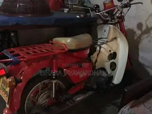 Honda MD 90 1994