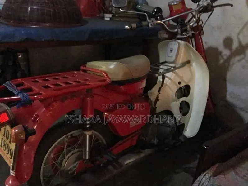 Honda MD 90 1994