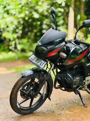 Bajaj Pulsar 150 2008