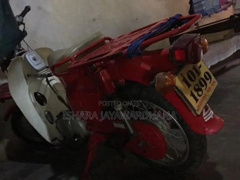 Honda MD 90 1994