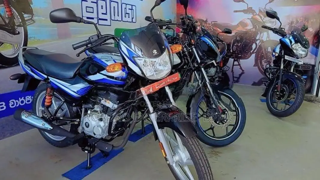 Bajaj CT100 ES 2026