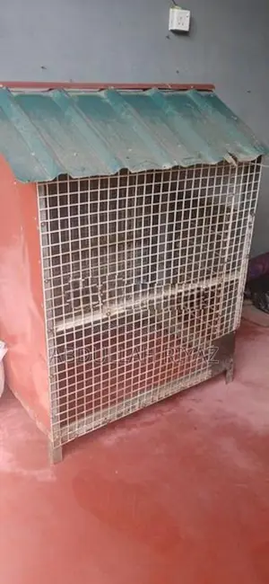 Dog Cage