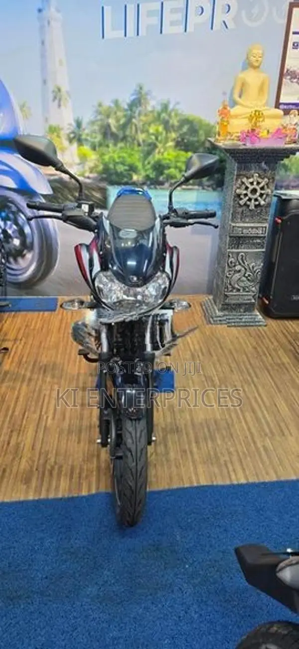 Bajaj Discover 125 2026