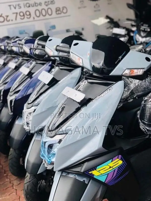 TVS Ntorq 125 2026