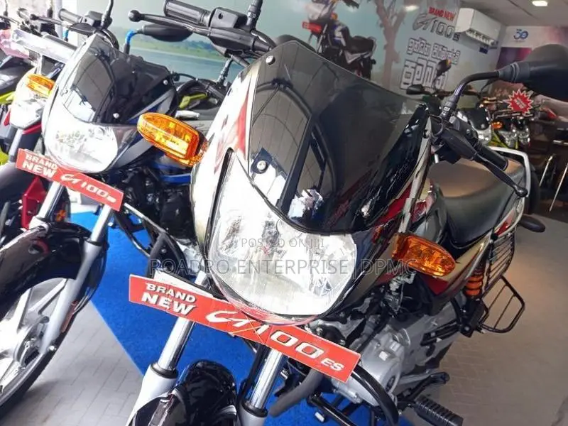 Bajaj CT100 ES 2026