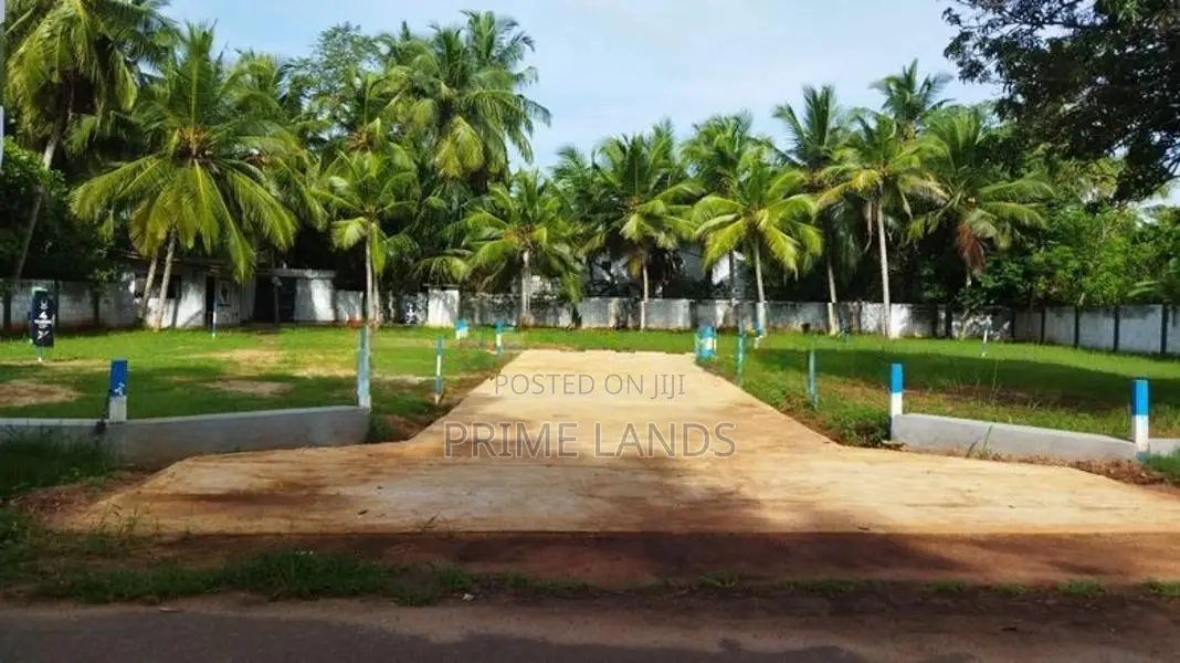 අනුරාධපුර නව නගරයෙන්ම සින්නක්කර බිම්කොටසක් විකිණීමට