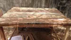 Wooden Table