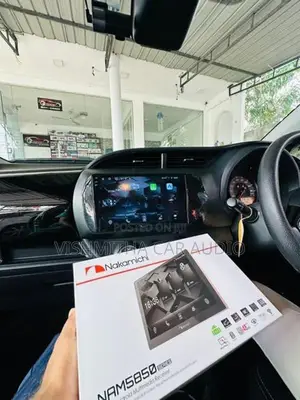 Nakamichi NAM5850-A9 Android Player 4G 4GB RAM