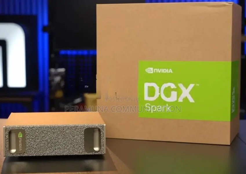 NVIDIA DGX Spark AI Server Super Computer